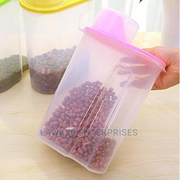 1.8 Kgs Cereal Container - thumbnail 3