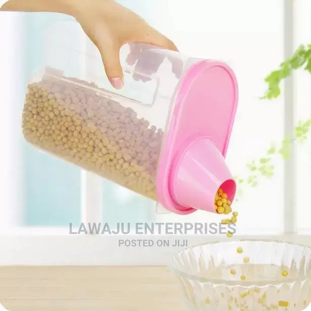 1.8 Kgs Cereal Container
