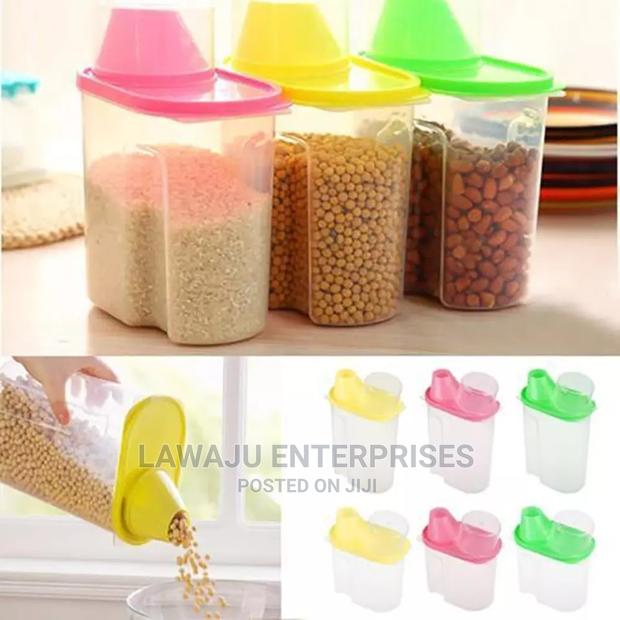 1.8 Kgs Cereal Container - thumbnail 2