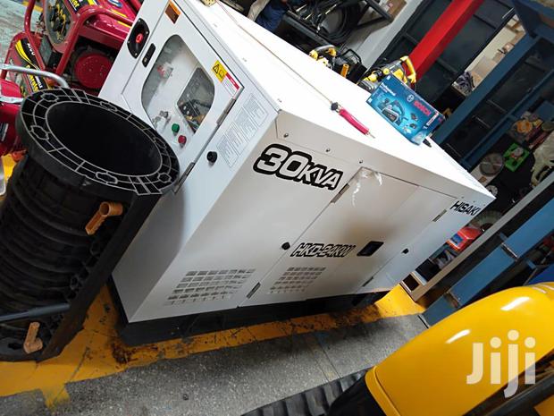 30kva Power Generator
