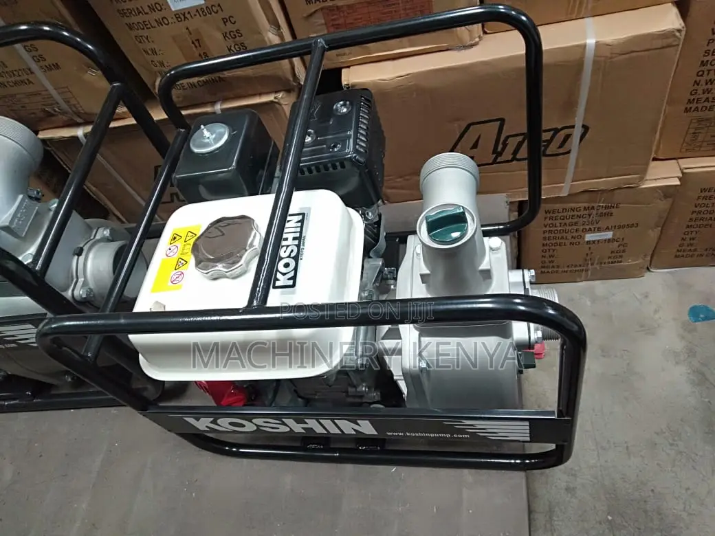 Koshin Water Pump