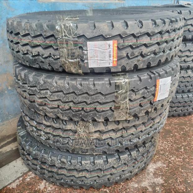 Roadshine Tires Sizes 10.00R20 Tubetype