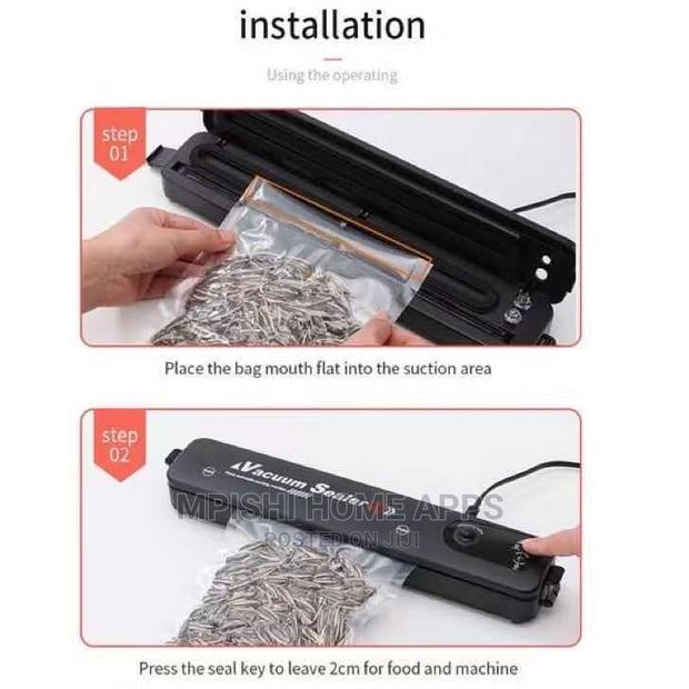 Vacuum Sealer Machine - thumbnail 2