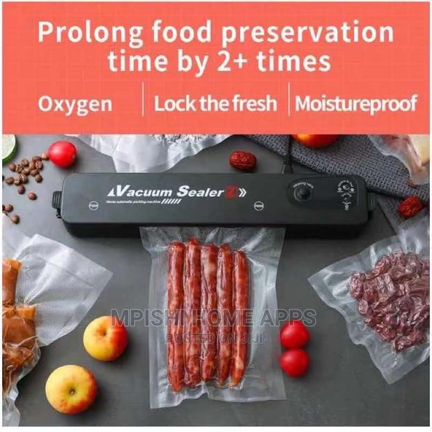 Vacuum Sealer Machine - thumbnail 3