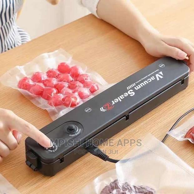 Vacuum Sealer Machine - main view