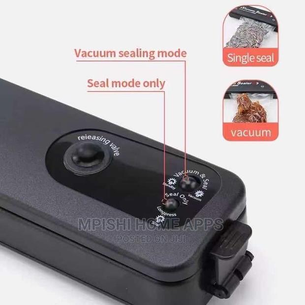 Vacuum Sealer Machine - thumbnail 6