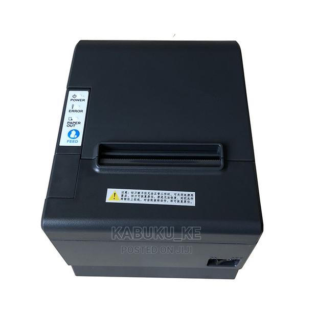 USB Thermal Receipt Printer - main view
