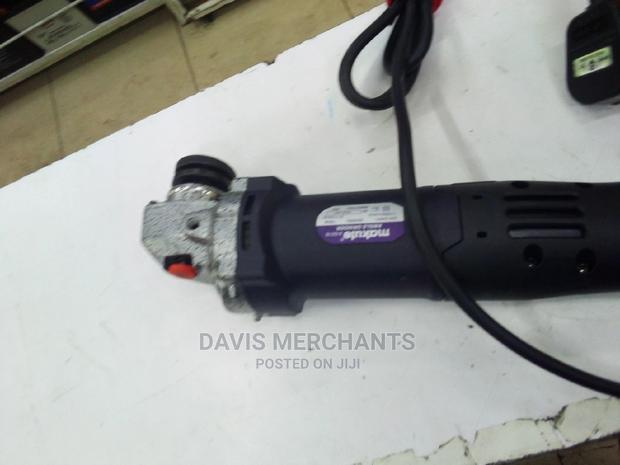 High Efficient Angle Grinder - main view