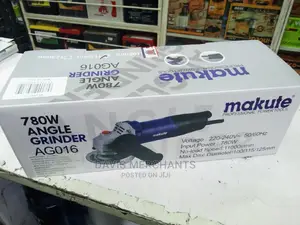 Portable Angle Grinder