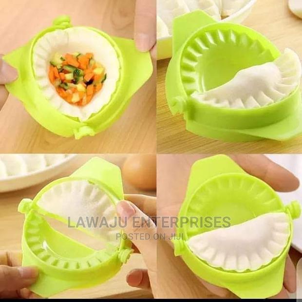 3in1 Meat Pie Shaper/ Dumpling Maker - thumbnail 5