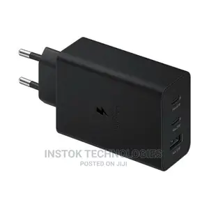 Samsung 65W Power Adapter Trio