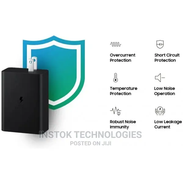 Samsung 65W Power Adapter Trio
