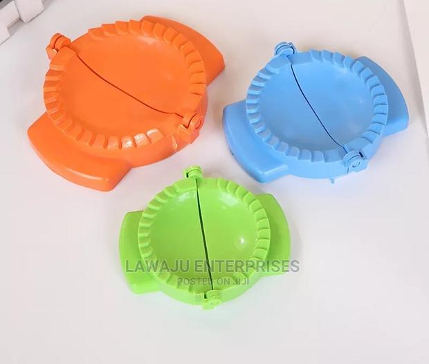 3in1 Meat Pie Shaper/ Dumpling Maker - thumbnail 3