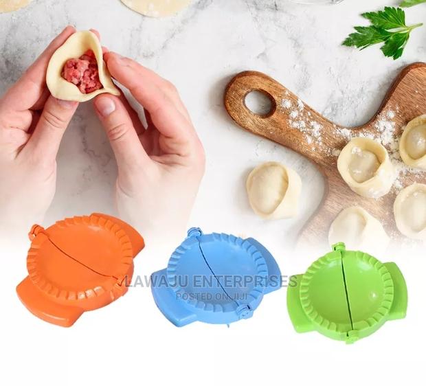 3in1 Meat Pie Shaper/ Dumpling Maker - thumbnail 2
