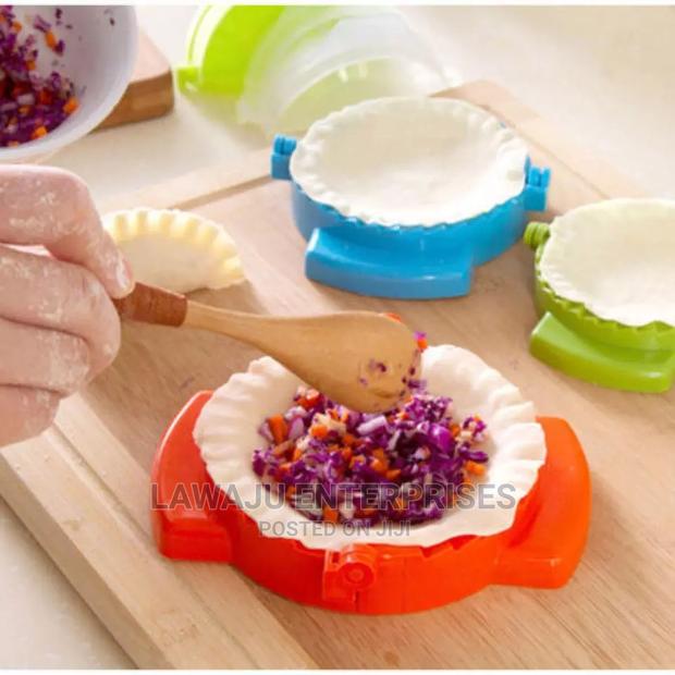 3in1 Meat Pie Shaper/ Dumpling Maker