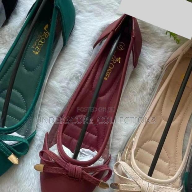 Executive Ladies Fancy Doll Shoes - thumbnail 2