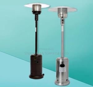 Patio Heaters Warm Up the Night - thumbnail 2