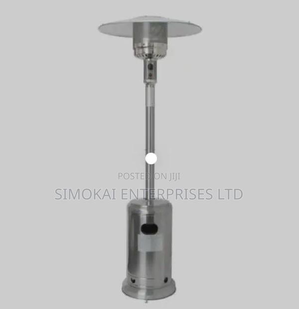 Patio Heaters 360 Degree Circle of Radiant Warmth