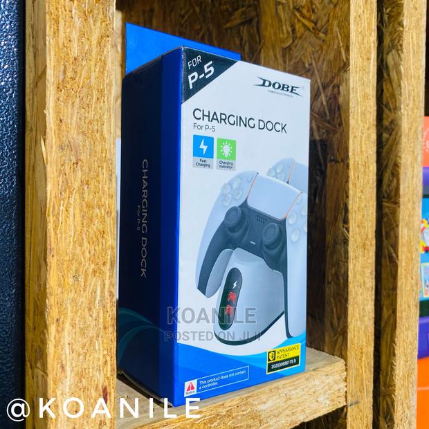 PS5 Charging Dock - main view