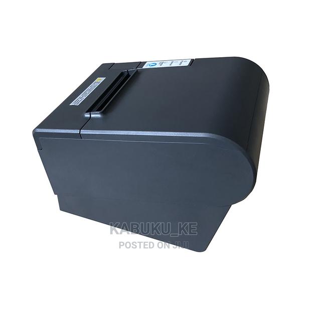 80mm High Printing Speed Thermal Receipt Printer