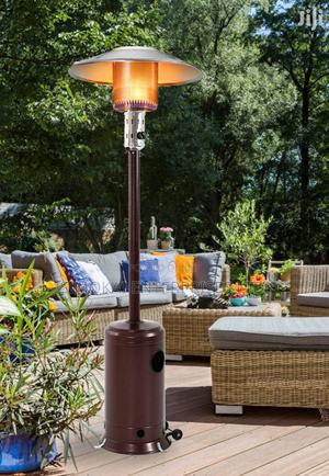 48000 Btu Umbrella Patio Heaters - thumbnail 2