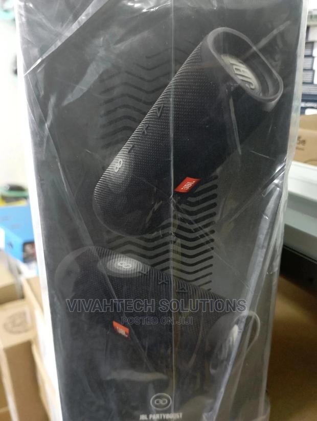 JBL FLIP 5, Waterproof Portable Bluetooth Speaker, Black - thumbnail 2