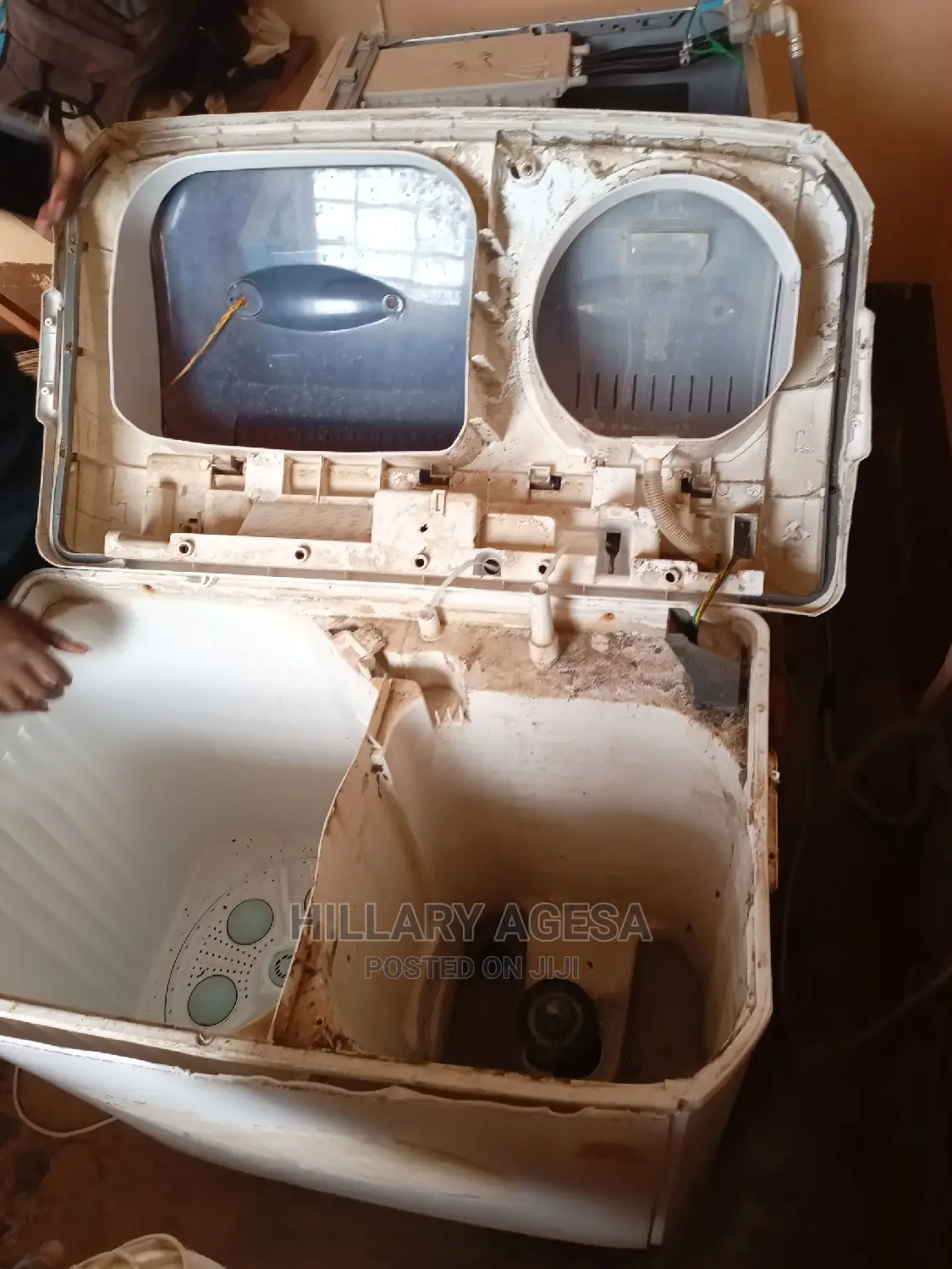 Top Load Washing Machine Repair And Service.