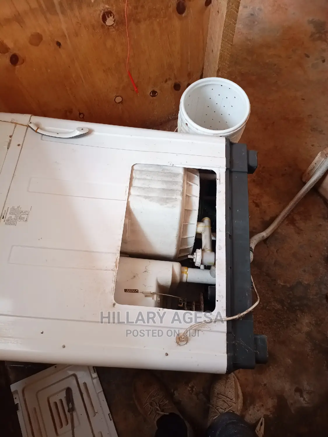 Top Load Washing Machine Repair And Service.