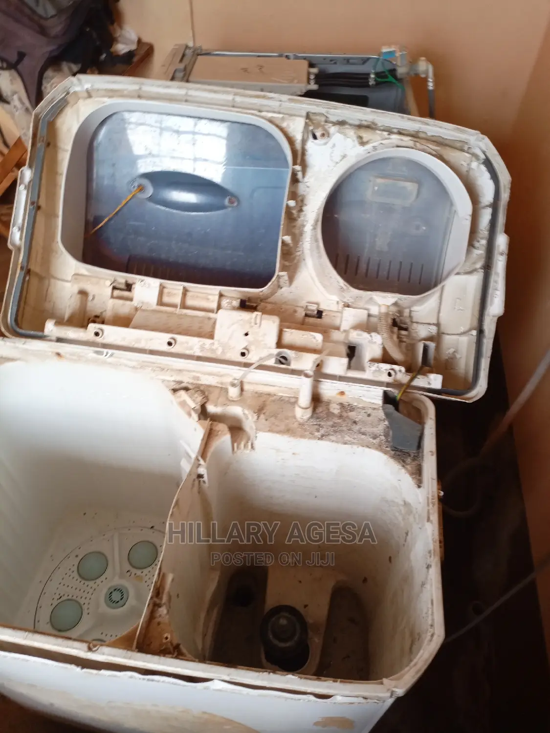 Top Load Washing Machine Repair And Service.