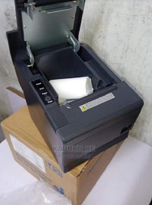 USB/Ethernet 80mm Thermal POS Receipt Printer - thumbnail 2