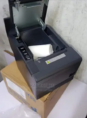 USB/Ethernet 80mm Thermal POS Receipt Printer
