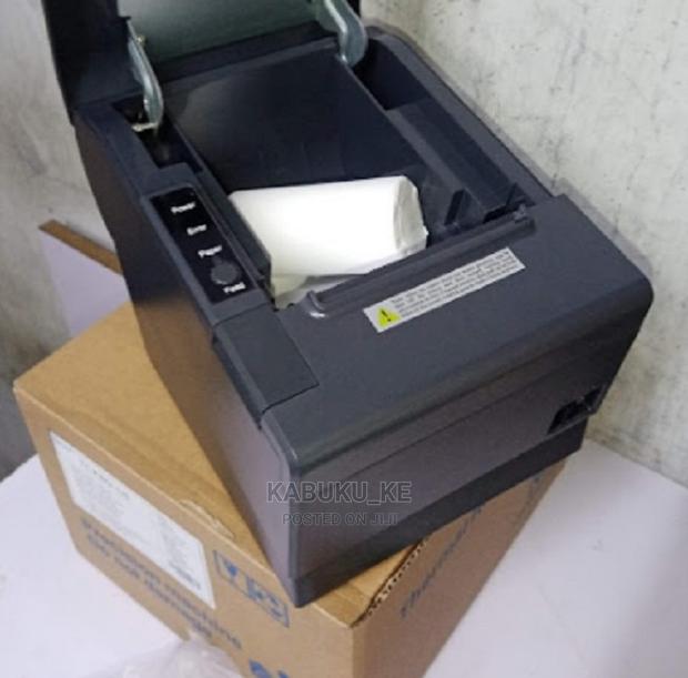 POS 80 Receipt Printer USB 3inch 80mm - main view