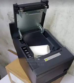 LAN and 80mm USB Mini Thermal Receipt Printer