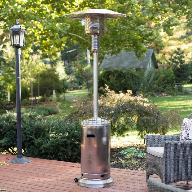 Amazing Outdoor Patio Heaters