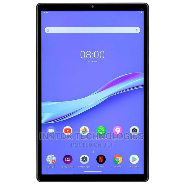 New Lenovo Tab M7 32 GB Black - main view
