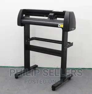 Vinyl Cutter Machine With Floor Stand