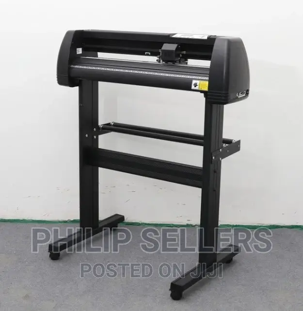 Vinyl Cutter Machine With Floor Stand
