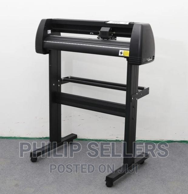 Vinyl Cutter Machine With Floor Stand - thumbnail 3
