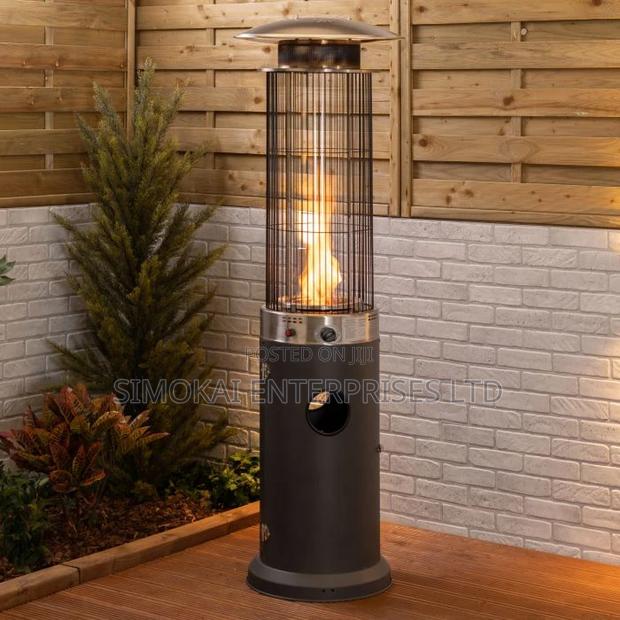 New Outdoor Easy to Use Patio Warmers /Heaters
