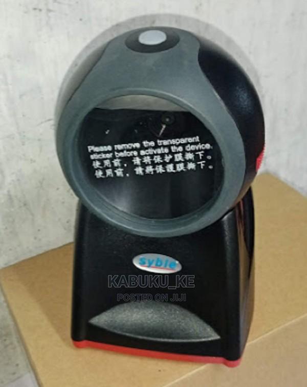 Omni-Directional Barcode Scanner - main view