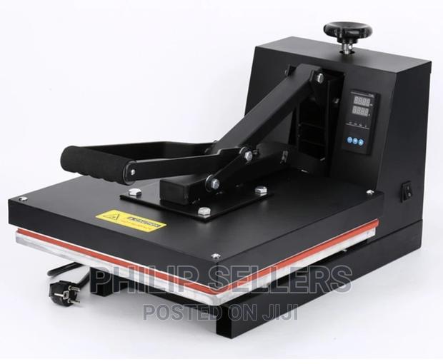 38cm*38cm Digital Temperature Control High Pressure He - main view