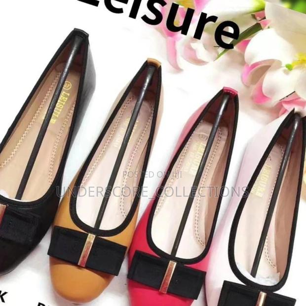 Ladies Classy Flat Shoes - thumbnail 2
