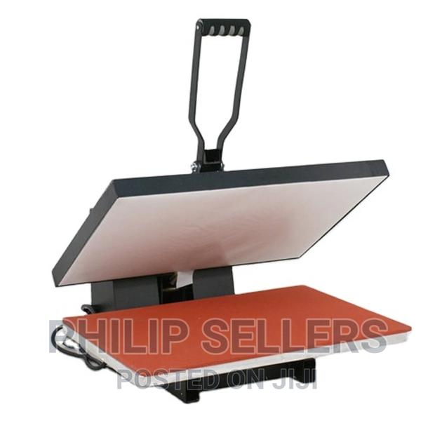 40cm*60cm Multifunction High Pressure Sublimation Heat Pres - main view