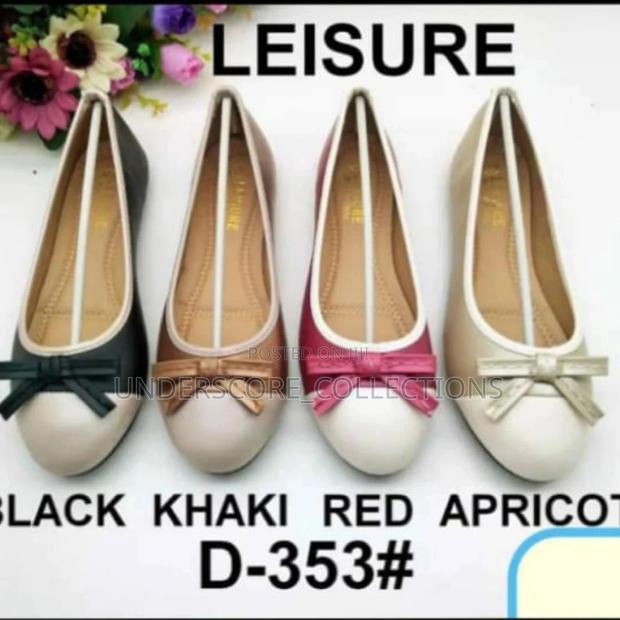 Classy Ladies Leisure Flat Shoes - thumbnail 3
