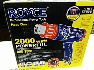 Royce Heat Gun