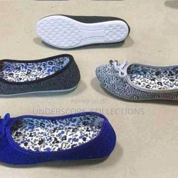 Pregnancy Friendly Flat Shoes