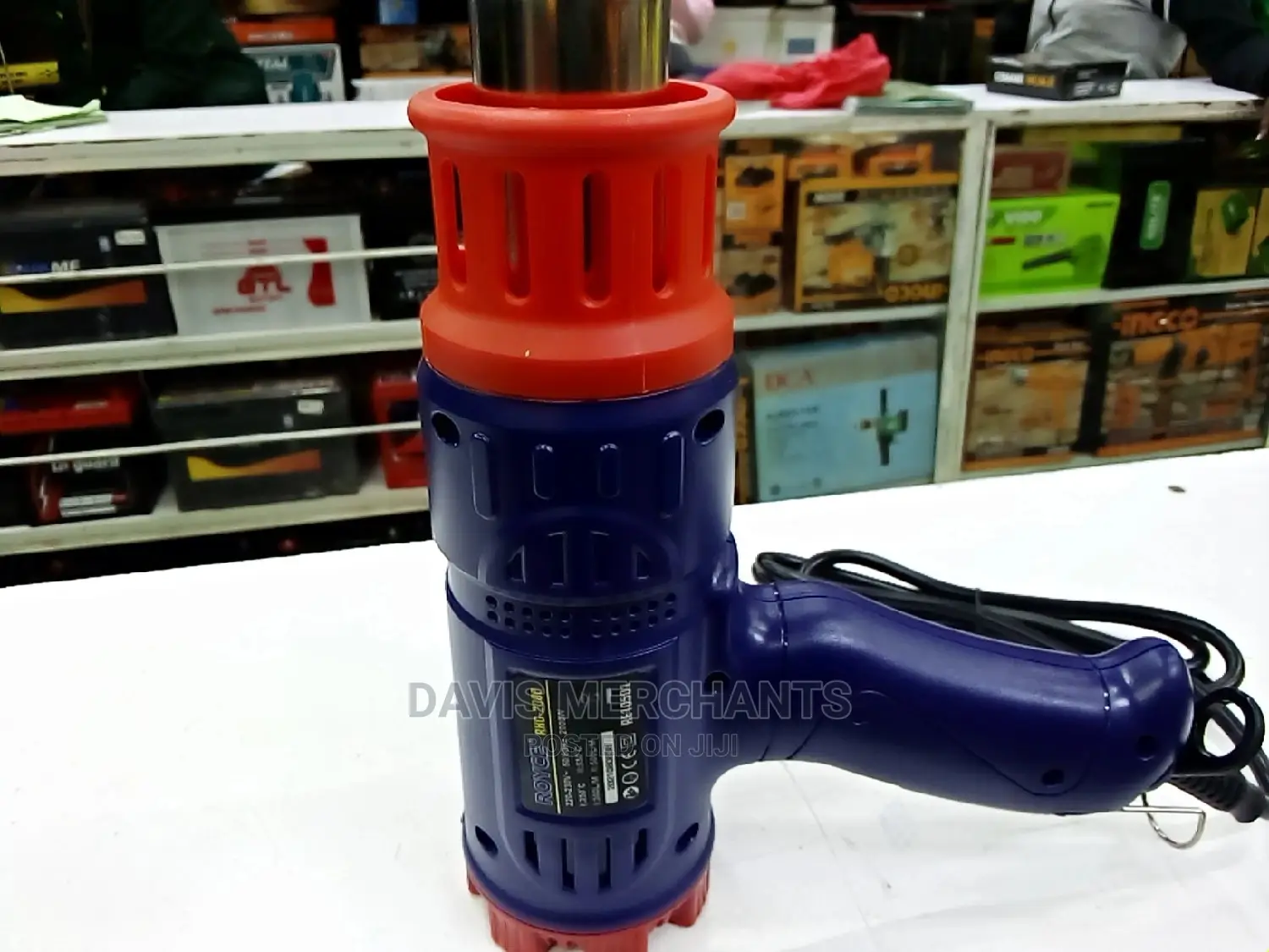 Best Quality Heat Gun 2000w
