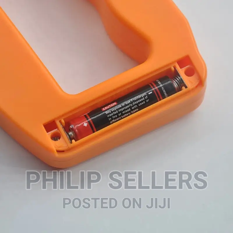Digital Luggage Scale Constant 14192-720e 50kg