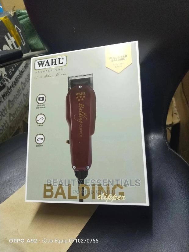 Wahl Balding 5 Star Series - main view