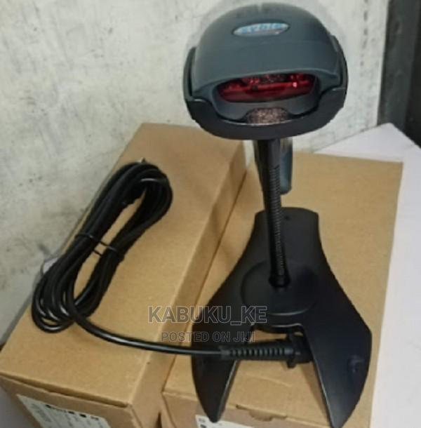 1D Laser Barcode Scanner for Pos System - main view